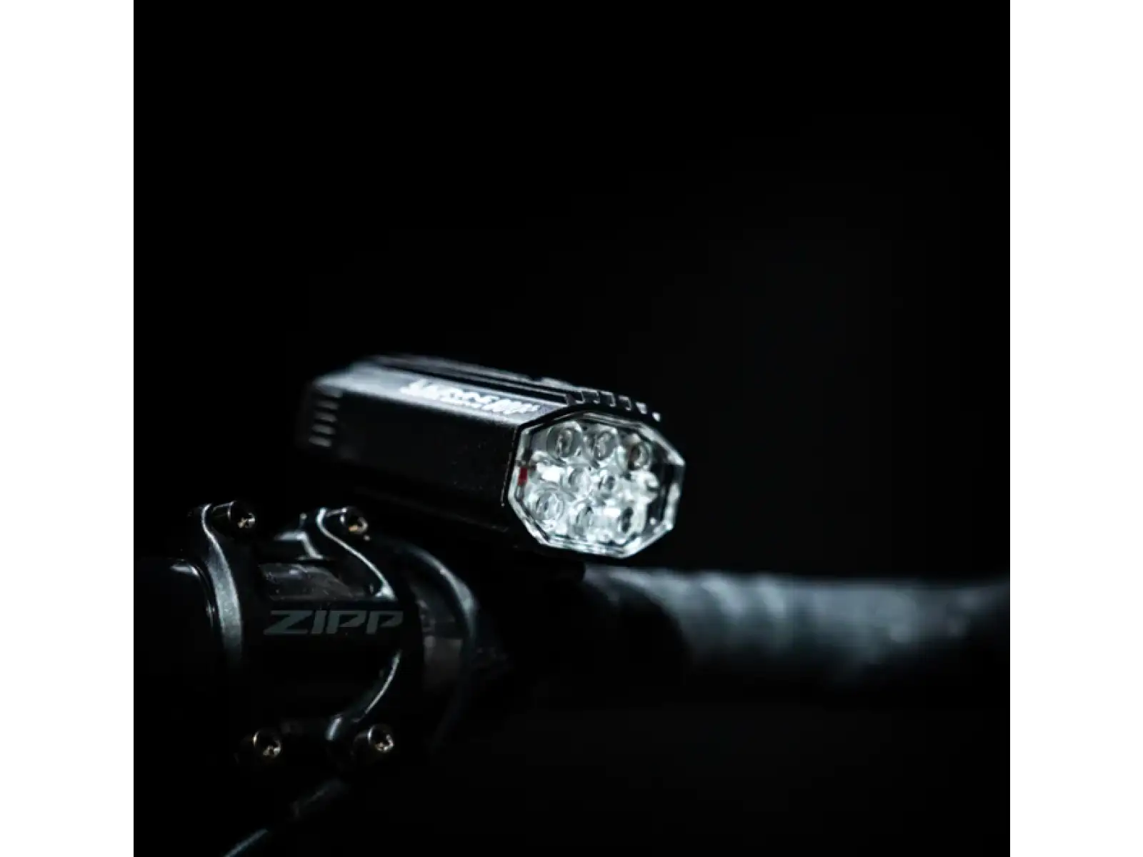 Lezyne Micro Drive 800+ Front light Satin Black
