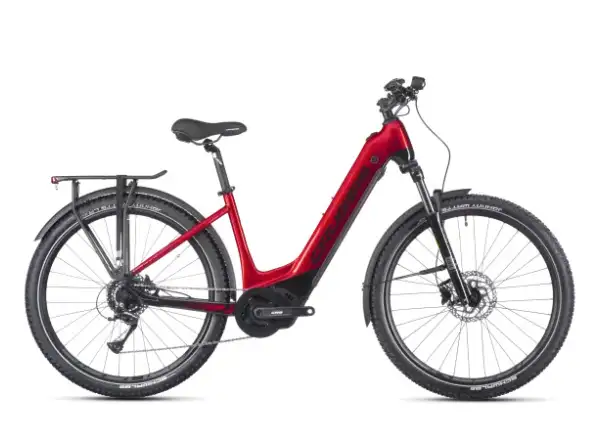 Crussis e-Country 7.10-M (720 Wh) low-entry e-bike