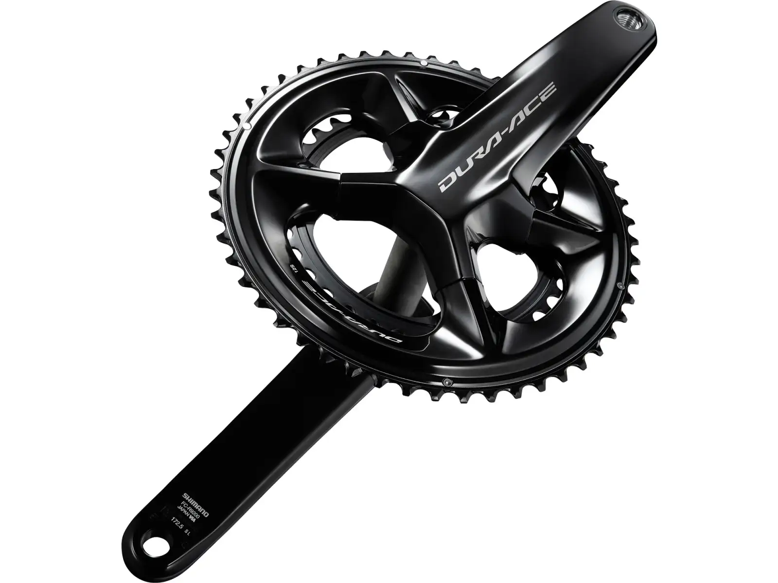 Shimano Dura-Ace FC-R9200 Road Cranks 2x12-speed 54x40 Teeth