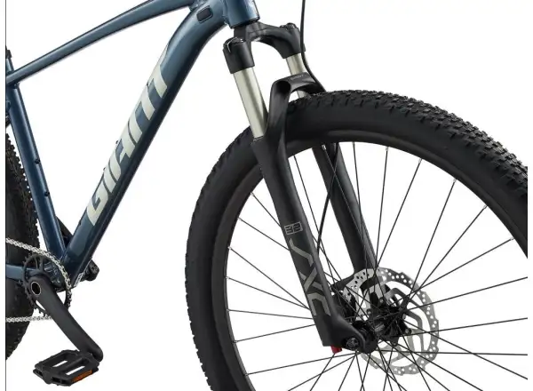 Giant Talon 0 mountain bike 27.5" Blue Ashes