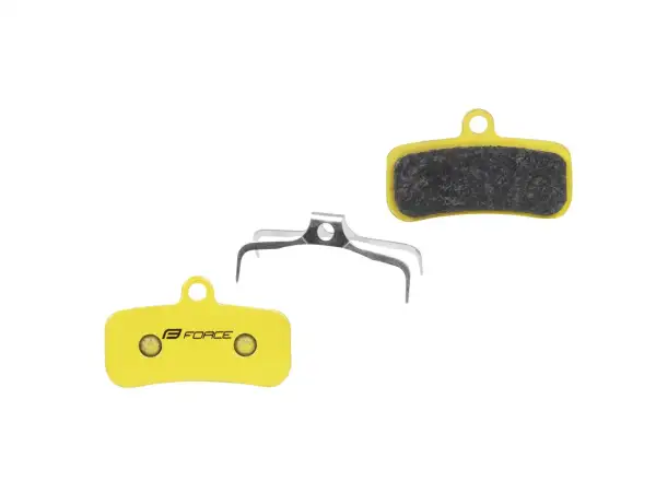 Force Shimano D03S sintered brake pads