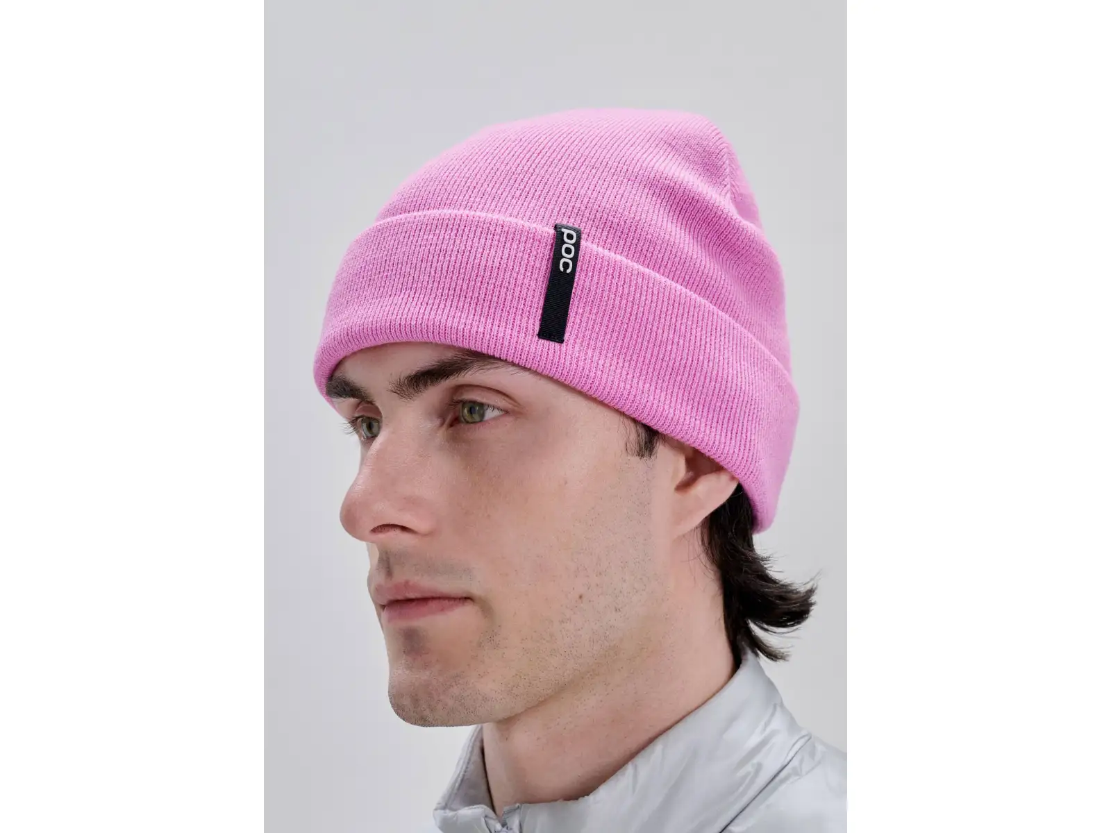 POC Beanie Flat Low cap Thulite Pink
