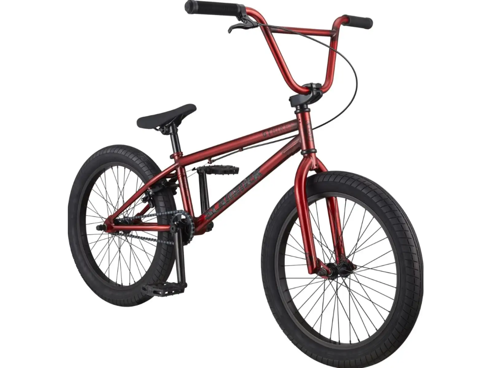 GT Slammer Kachinsky RED BMX bike