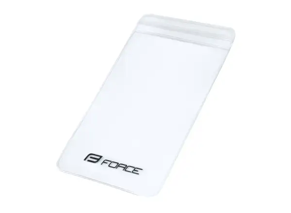 Force Skin 2 mobile cover 12 x 20 cm clear