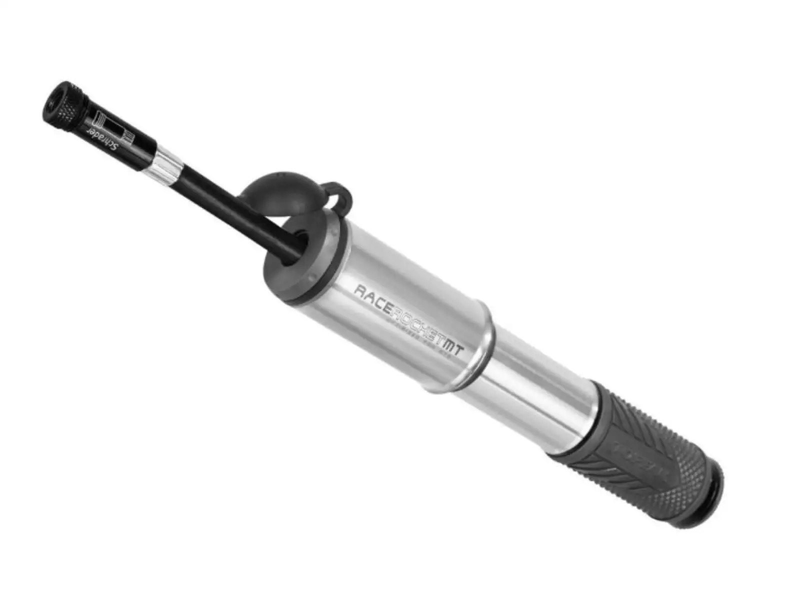 Topeak RaceRocket MT pump silver
