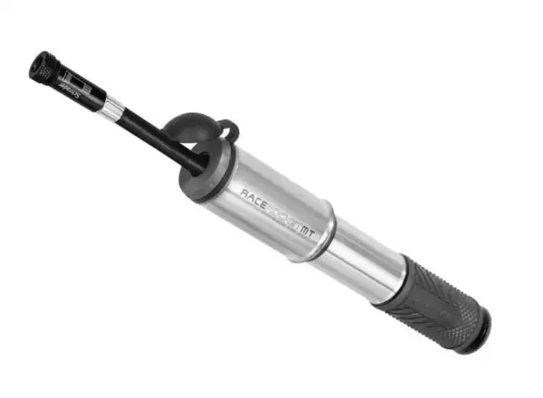 Topeak RaceRocket MT pump silver