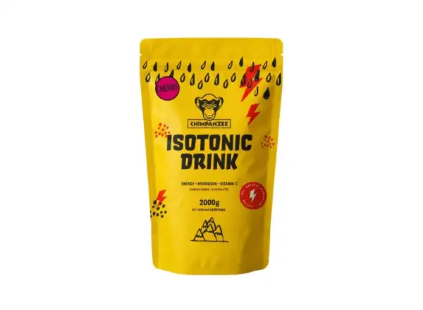 Chimpanzee Isotonic Drink isotonic drink Wild Cherry 2 kg