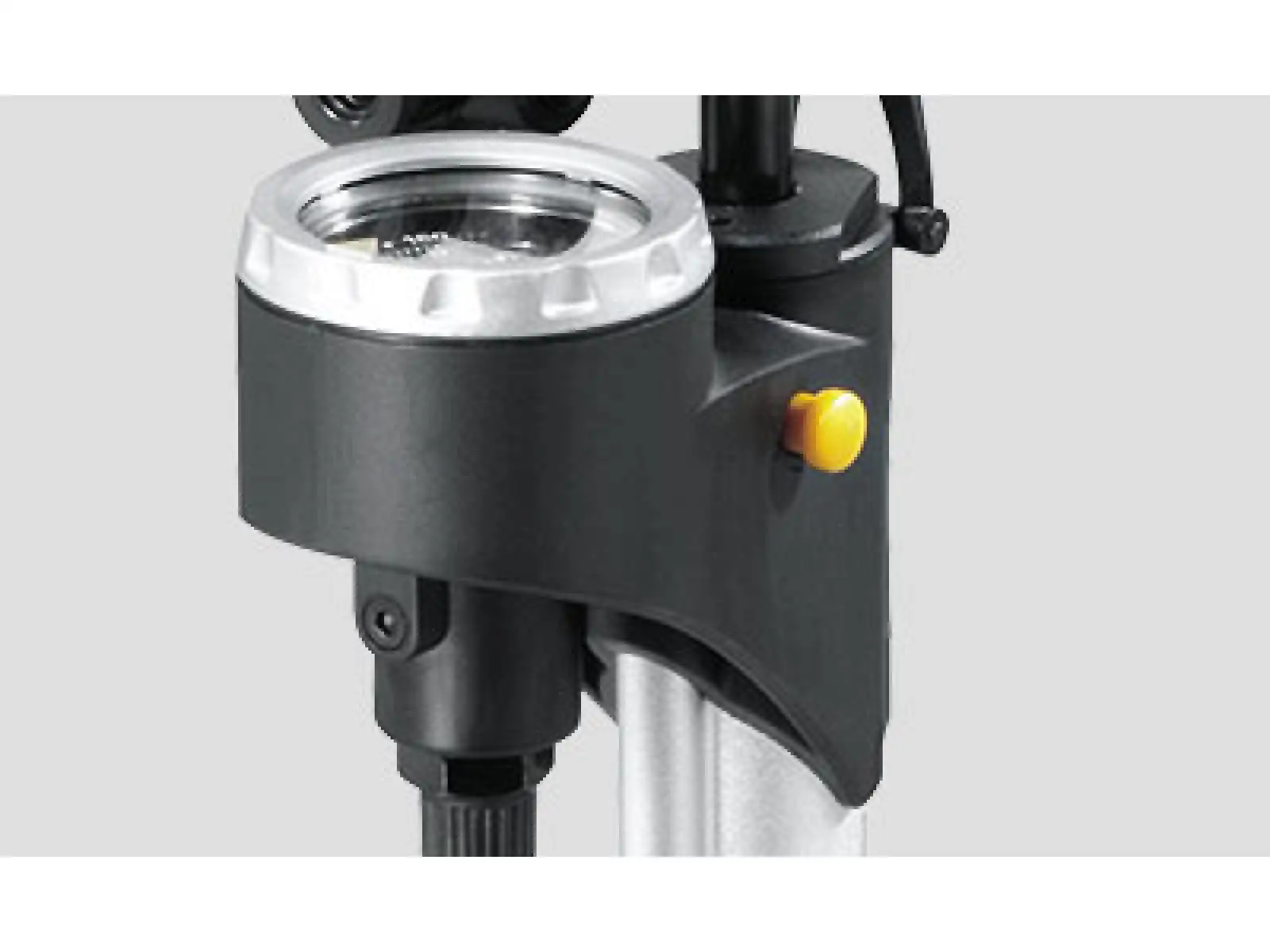 Topeak Joeblow Sprint workshop pump white