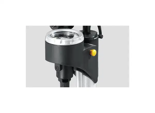 Topeak Joeblow Sprint workshop pump white