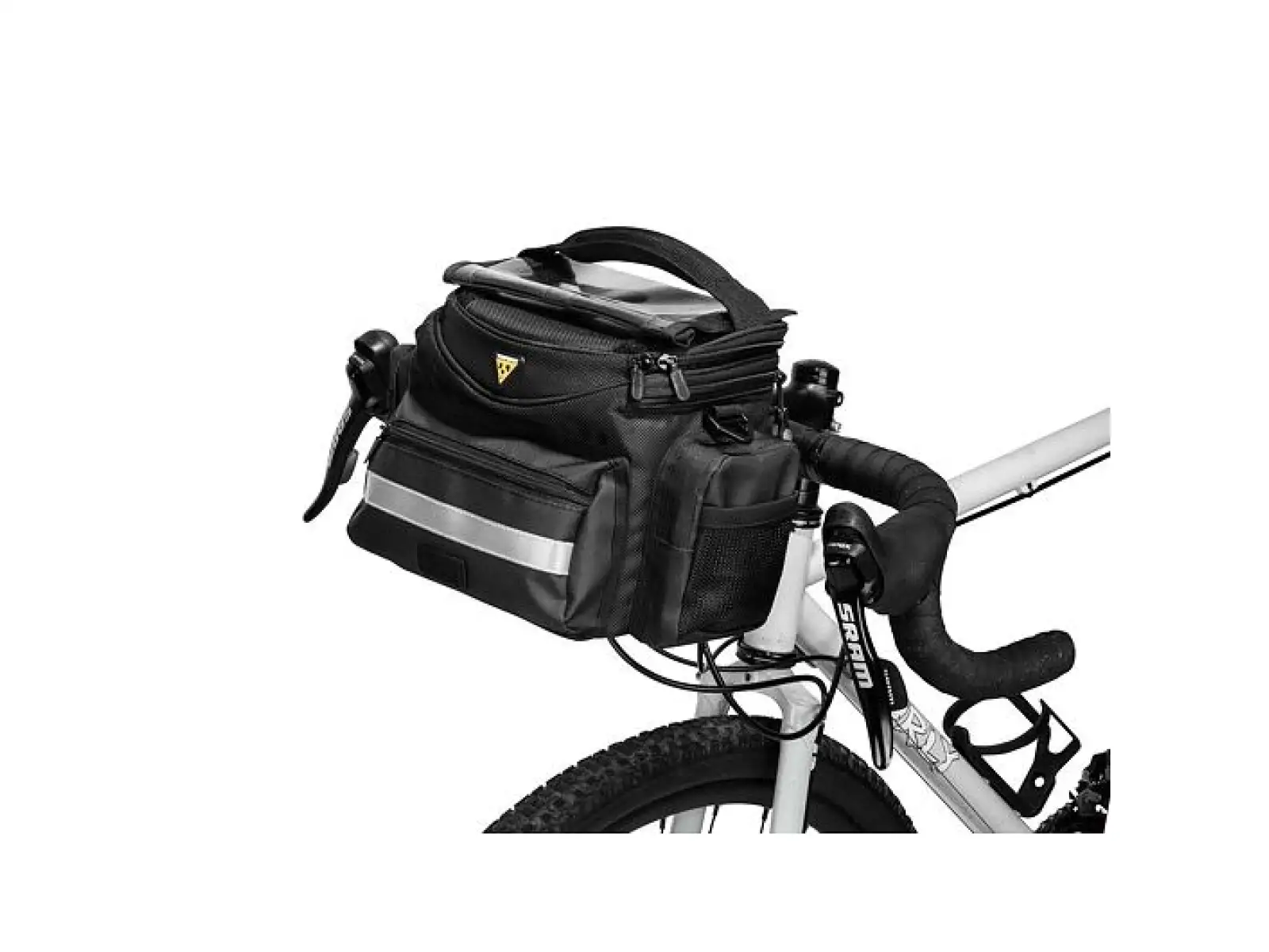 Topeak Tourguide handlebar bag 5 l black