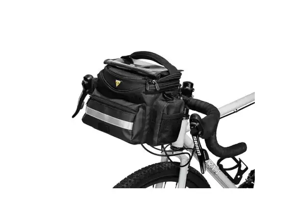 Topeak Tourguide handlebar bag 5 l black