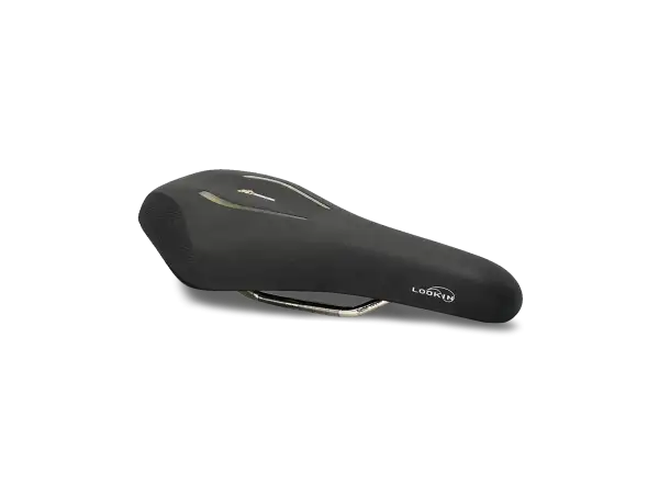 Selle Royal Lookin Evo Stracciatella Athletic saddle černá