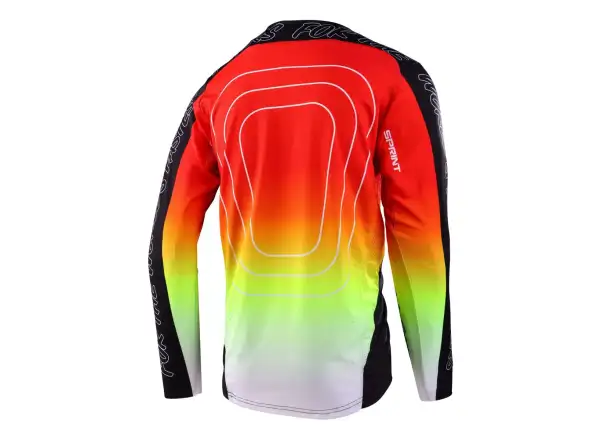Troy Lee Designs Sprint men's jersey Richter black