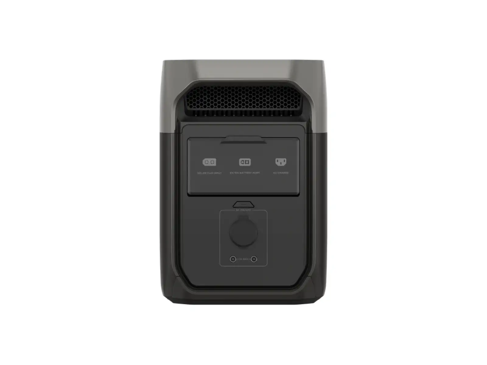 EcoFlow Delta 3 charging station
