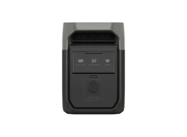 EcoFlow Delta 3 charging station