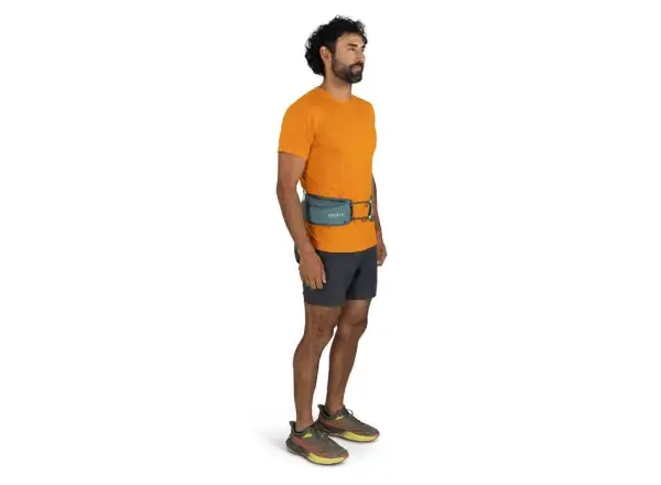 Osprey Duro Dyna Pro running belt Cascade Blue