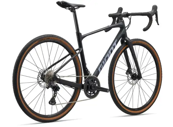 Giant Revolt 0 gravel bike black