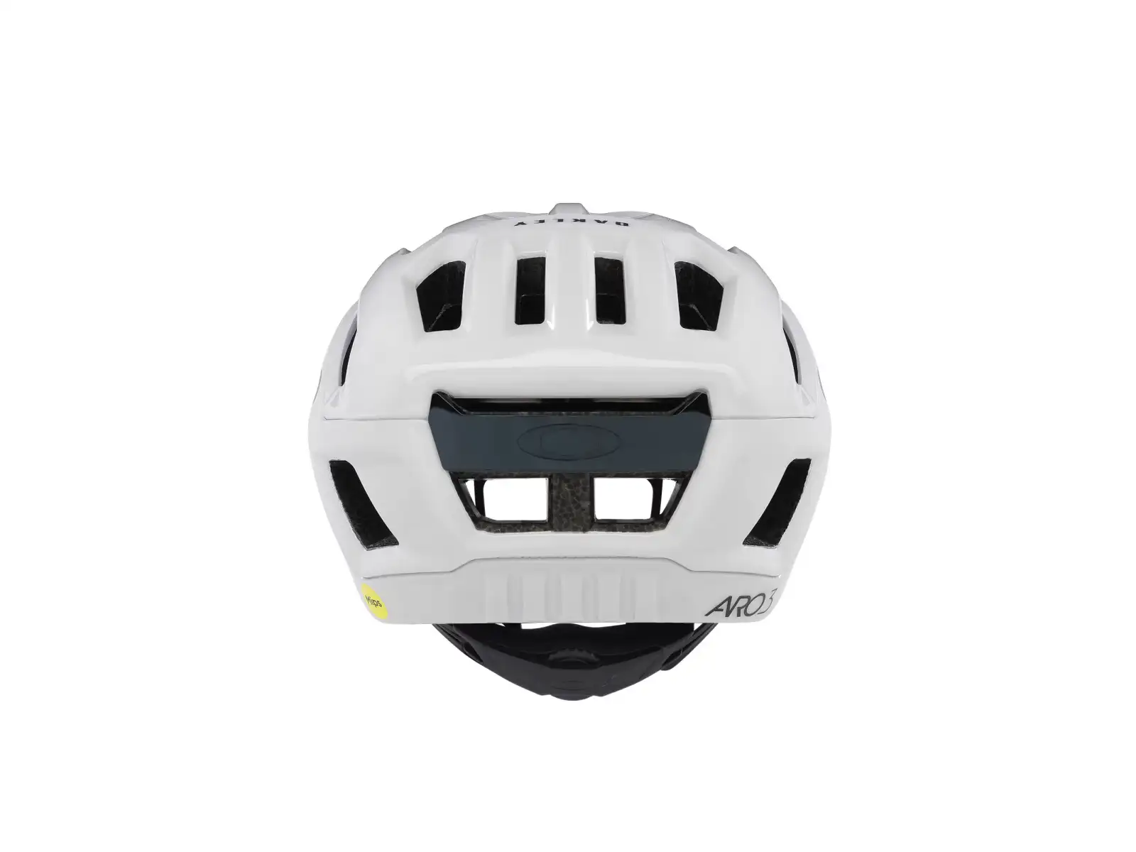 Oakley ARO3 Endurance road helmet Polished White