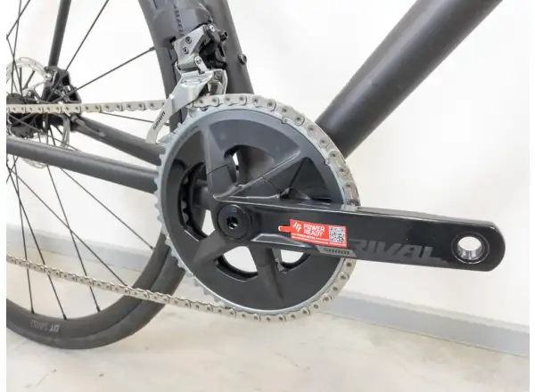 Specialized Aethos Comp Rival eTap AXS Satin Carbon road bike