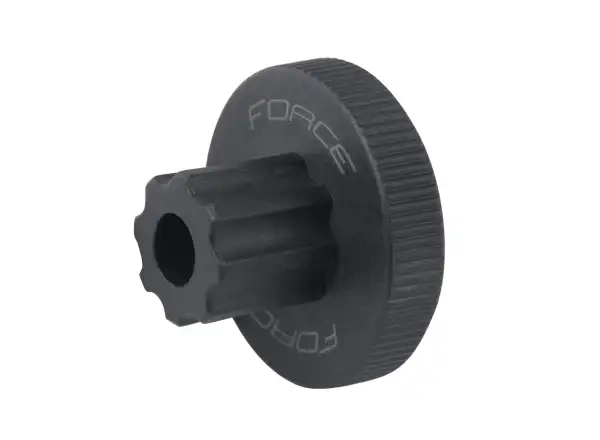 Force wrench for the locknut of the Shimano Hollowtech II axle