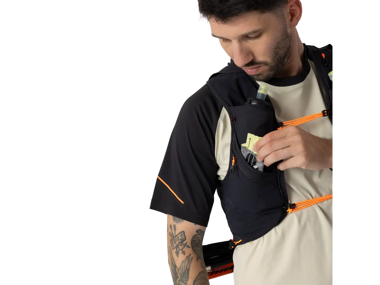 Dynafit Alpine 15 l running vest Black Out