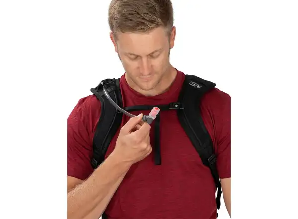 Osprey Raptor Pro Backpack 18 L Back