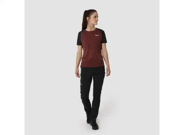 Salewa Pedroc 4 Durastretch women's pants Black Out