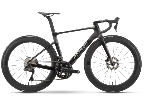 Raymon Arva Ultra 24S Ultegra Di2 road bike carbon stealth