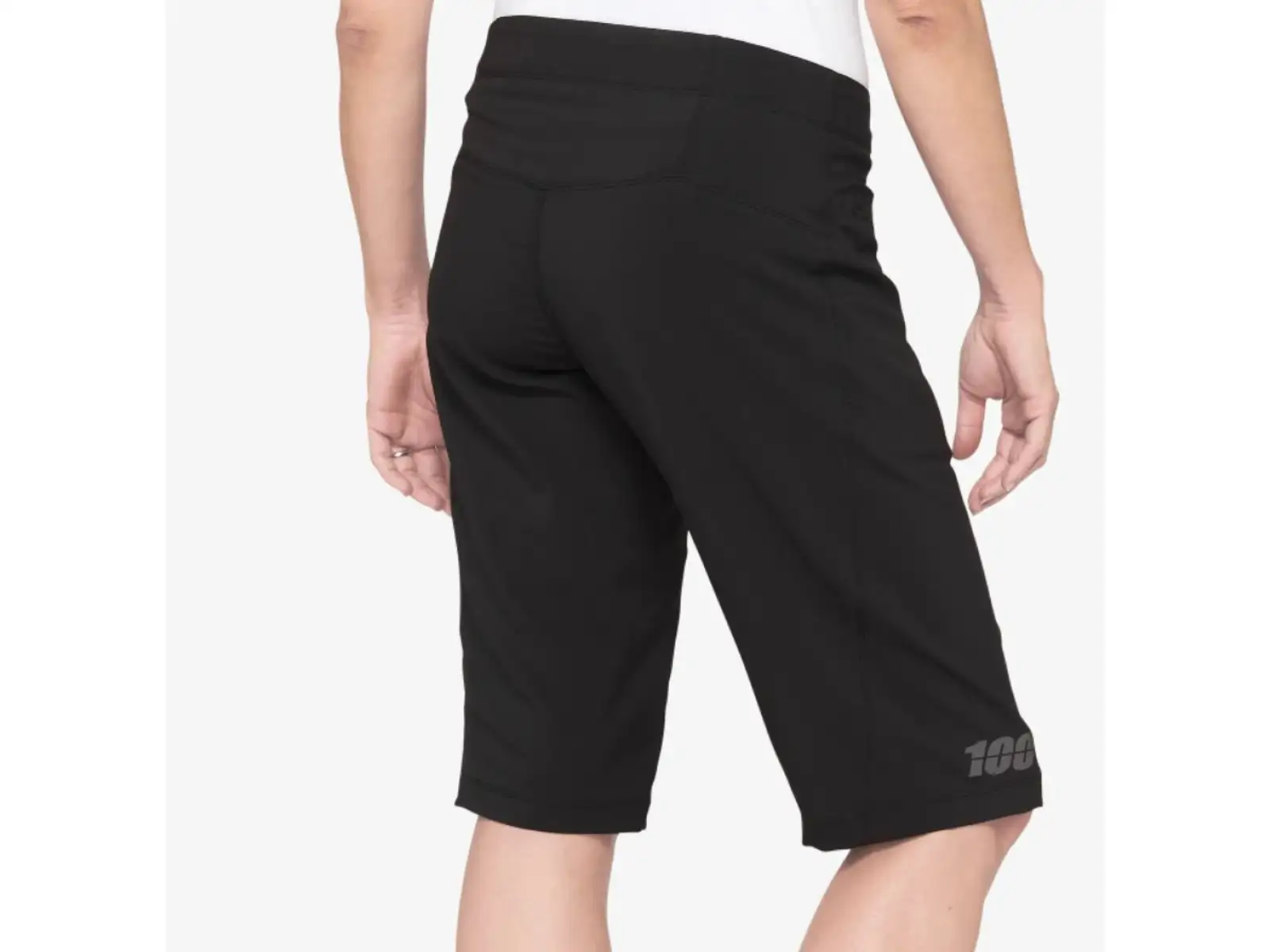 100% Ridecamp Shorts Women Black