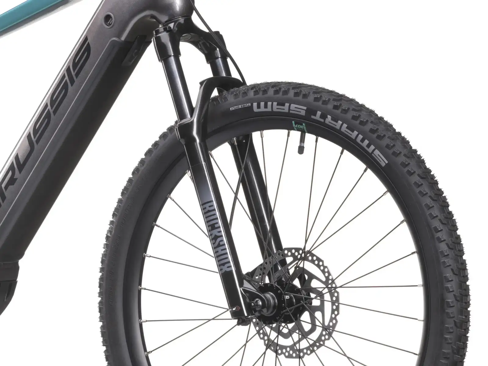 Crussis e-Atland 9.10-M (720 Wh) mountain e-bike