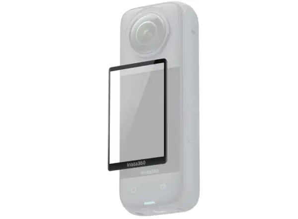 Insta360 X4 screen protector