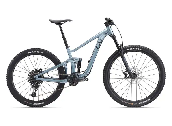 Liv Intrigue LT 2 women's mountain bike Forged Iron