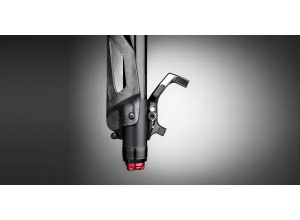 Cannodnale LEFTY OCHO ALLOY DEFAULT OPEN 29" 100 mm suspension fork