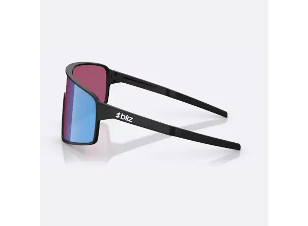 Bliz P001 Nano Optics Nordic Light sunglasses Matte Black/Begonia/Violet/Blue Multi