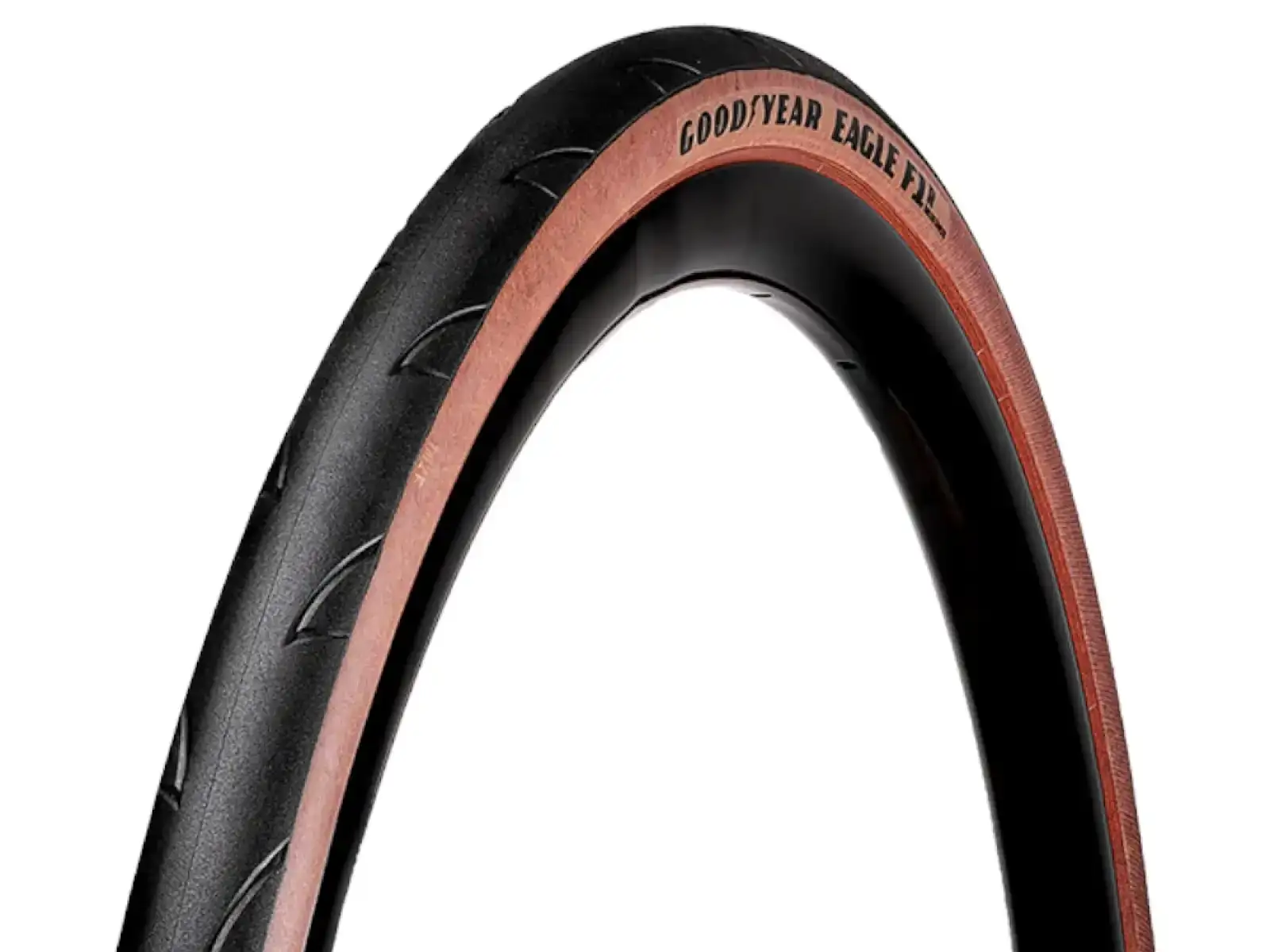 Goodyear Eagle F1 R Tubeless Complete road tire kevlar Transparent 30 mm - UNPACKED