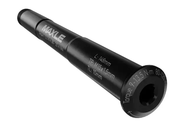 Rock Shox Maxle Stealth 15x100 mm front thru axle