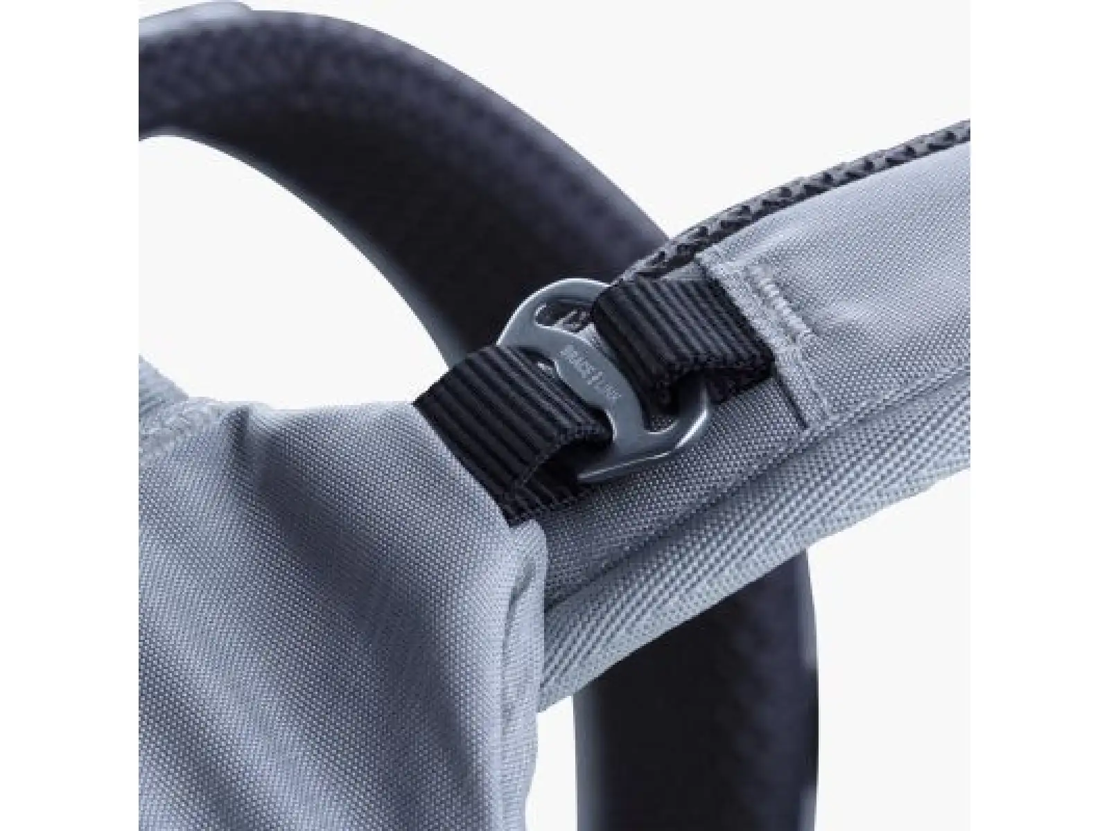 Evoc Stage 6 l backpack Stone Steel + Hydration bladder 2 l