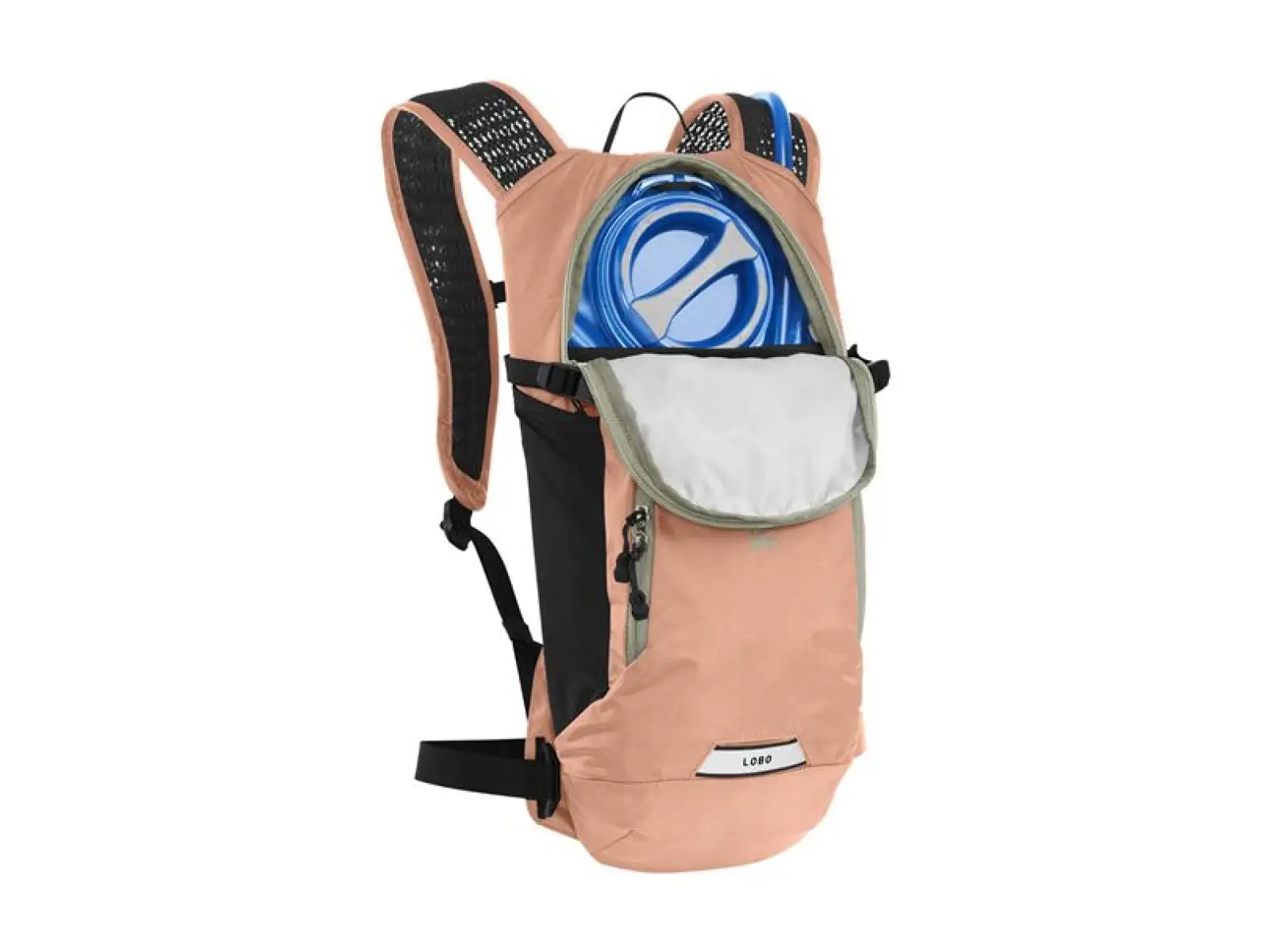 Camelbak Lobo 9 l women's bike backpack Blush