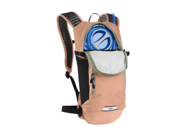 Camelbak Lobo 9 l women's bike backpack Blush
