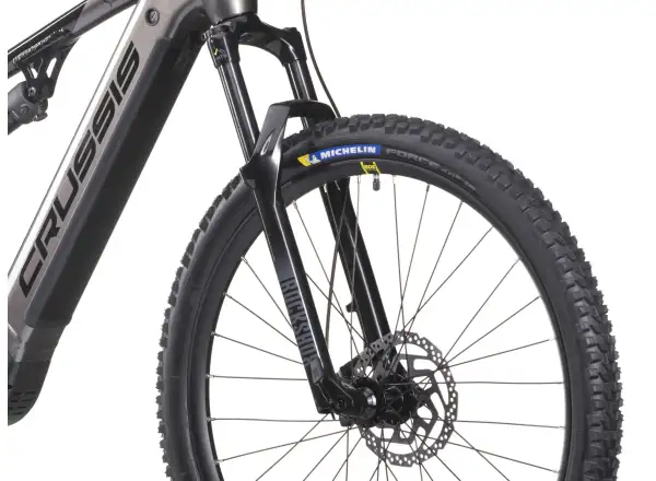 Crussis e-Full 9.10-M (720 Wh) full-suspension electric bike