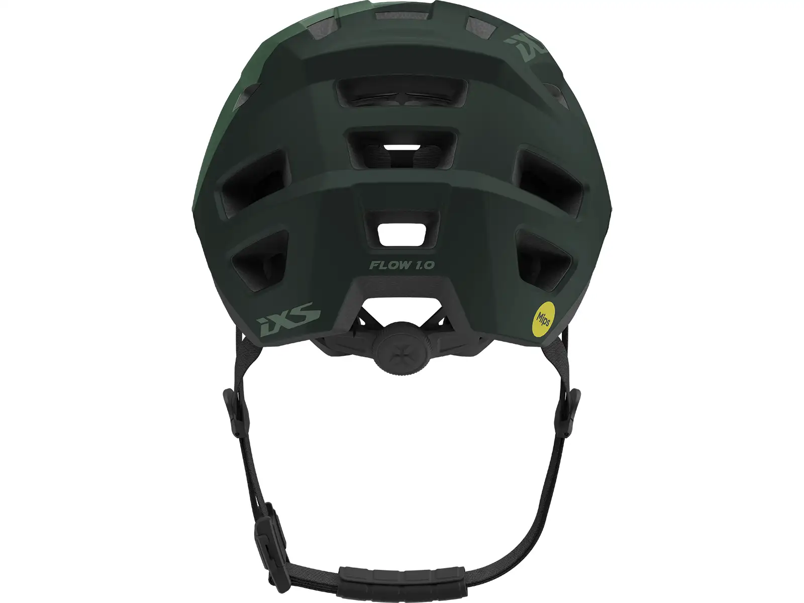 IXS Flow 1.0 MIPS helmet Sage/Duck Green