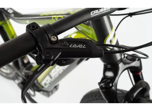 Crussis e-Cross 10.7 men's cross e-bike