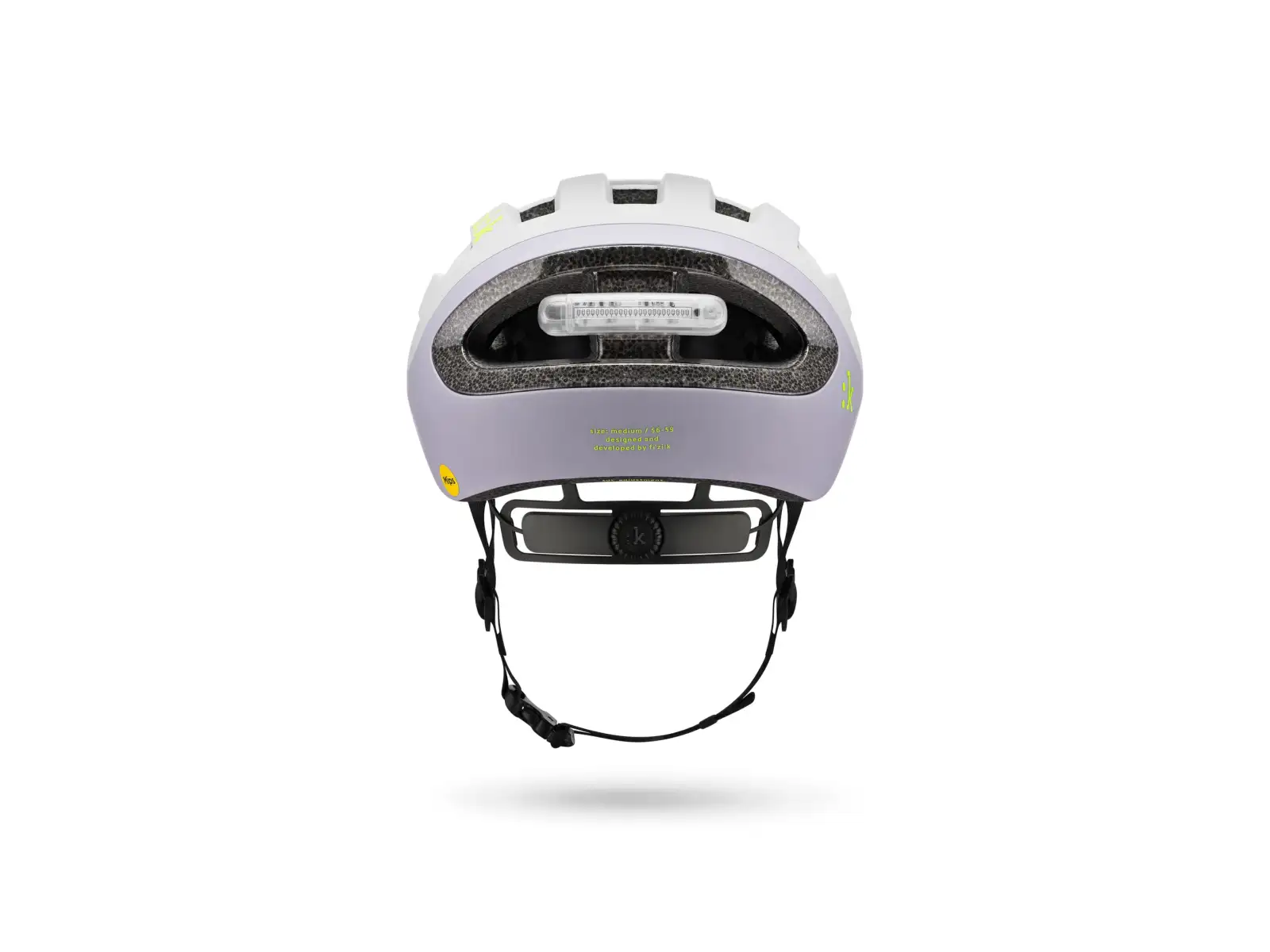 Fizik Kyros road helmet Grey/Lavander