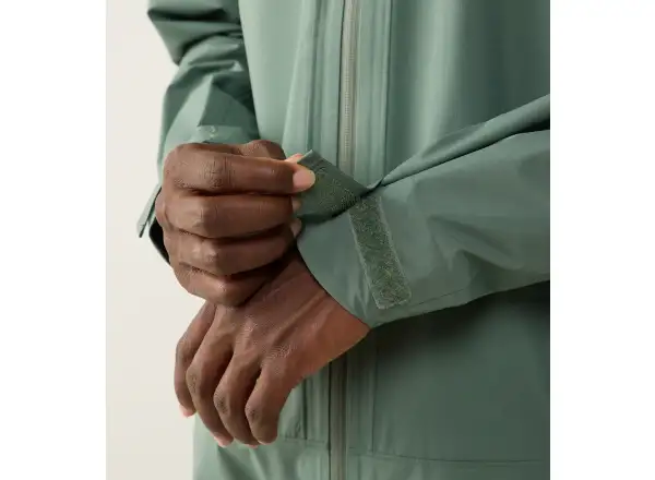 Haglöfs L.I.M AIRAK 2.5l men's jacket Chlorophyll Green
