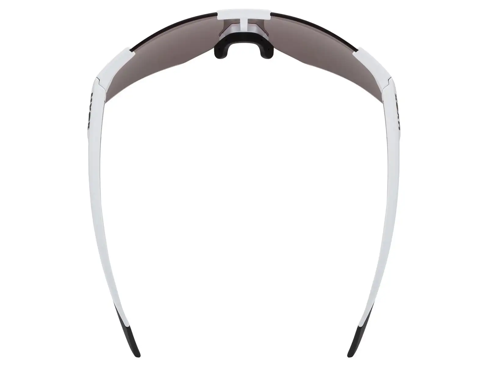 Uvex Pace Perform CV glasses White Matt/Mir. Lav
