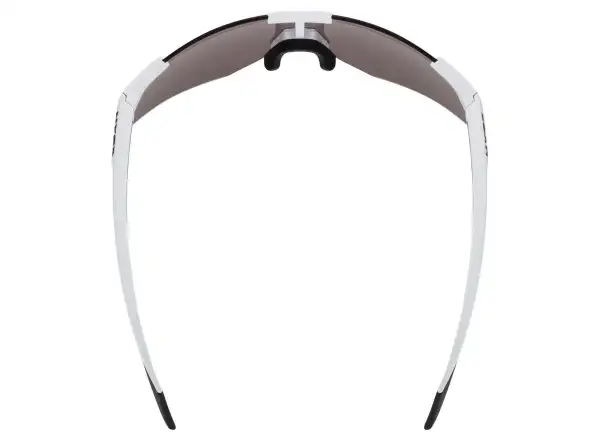 Uvex Pace Perform CV glasses White Matt/Mir. Lav