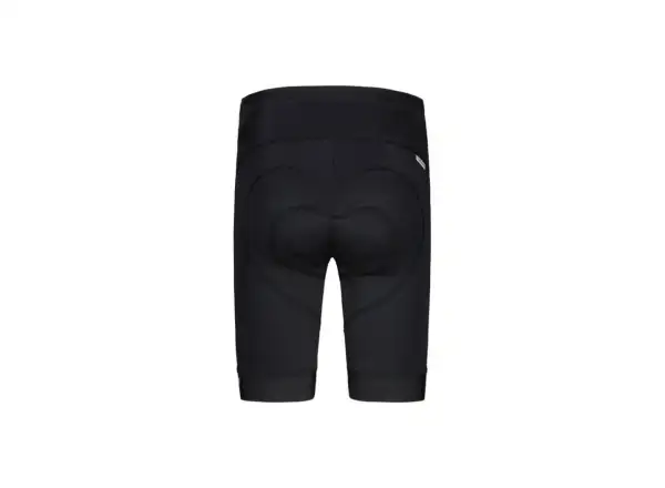 Maloja MinorM. 1/2 women's shorts with pad Deep Black