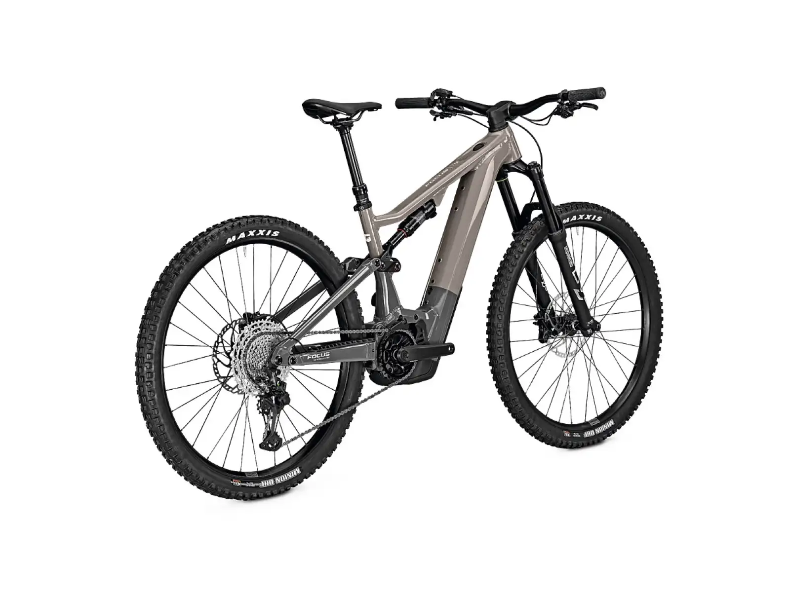 Focus Jam2 6.7 DI 625Wh mountain e-bike Moonstonegrey Glossy / Slategrey Glossy