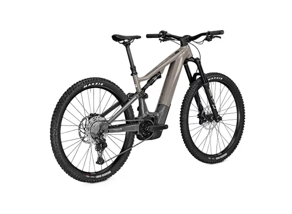 Focus Jam2 6.7 DI 625Wh mountain e-bike Moonstonegrey Glossy / Slategrey Glossy