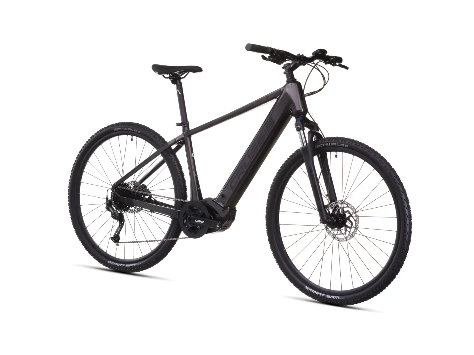 Crussis ONE-Cross 7.11-(715 Wh) cross e-bike